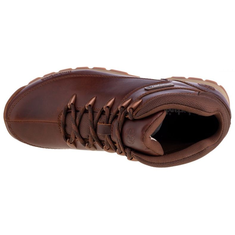 Chaussures Timberland Euro Sprint Hiker M A24AM brun 2