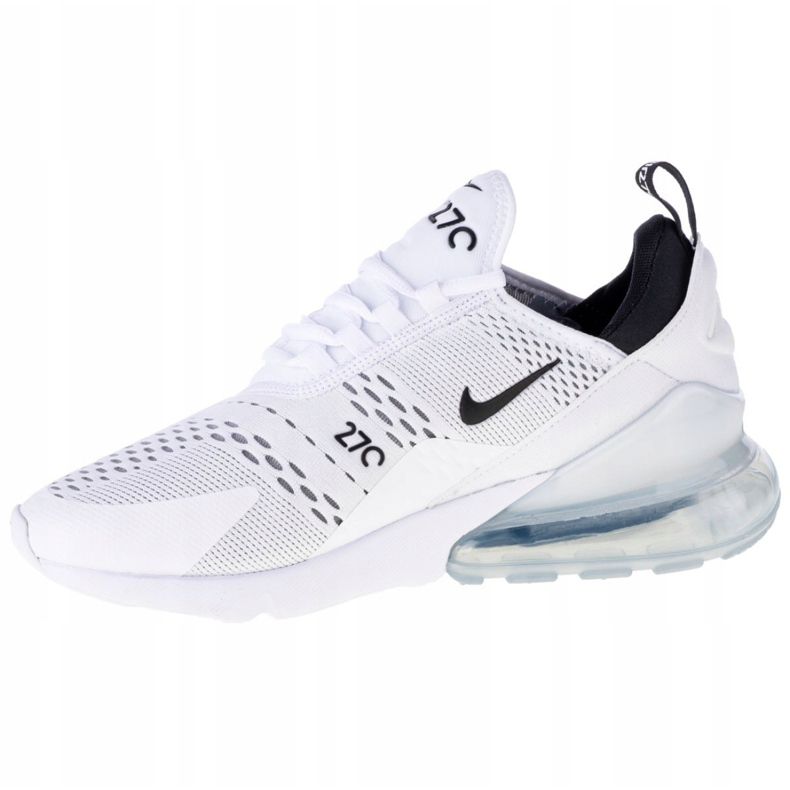 Nike Air Max 270 M AH8050-100 blanc noir 1
