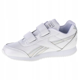 Reebok Royal Classic Jogger 2.0 Jr DV9021 blanc 1