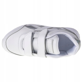 Reebok Royal Classic Jogger 2.0 Jr DV9021 blanche 2 Reebok Royal Classic Jogger 2.0 Jr DV9021 blanche 2