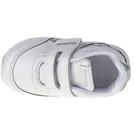 Reebok Royal Classic Jogger 2.0 K DV9022 blanche 2 Reebok Royal Classic Jogger 2.0 K DV9022 blanche 2