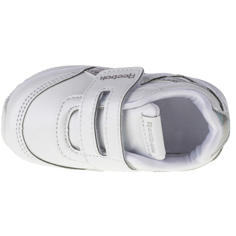 Reebok Royal Classic Jogger 2.0 K DV9022 blanche 2 Reebok Royal Classic Jogger 2.0 K DV9022 blanche 2