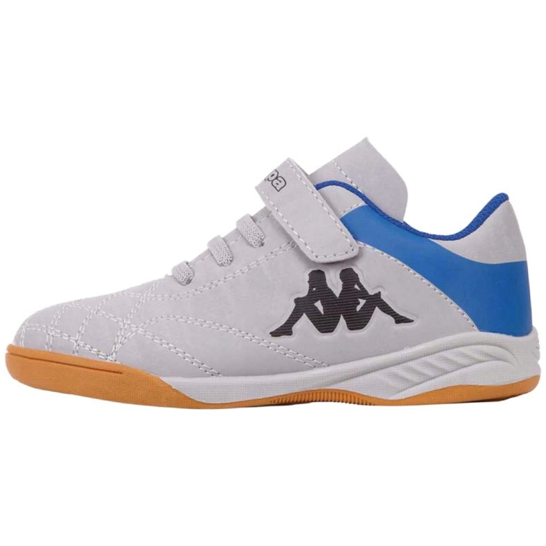 Chaussures Kappa Hattrick K 260656K 1560 noir bleu gris 2