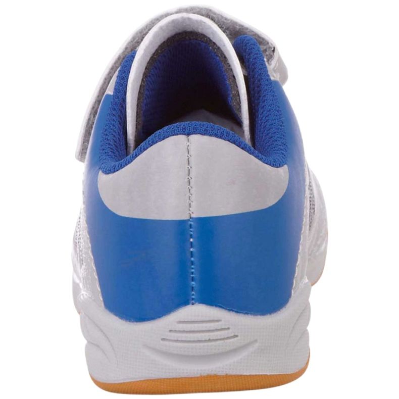 Chaussures Kappa Hattrick K 260656K 1560 le noir bleu gris 3