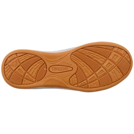 Chaussures Kappa Hattrick K 260656K 1560 noir bleu gris 4