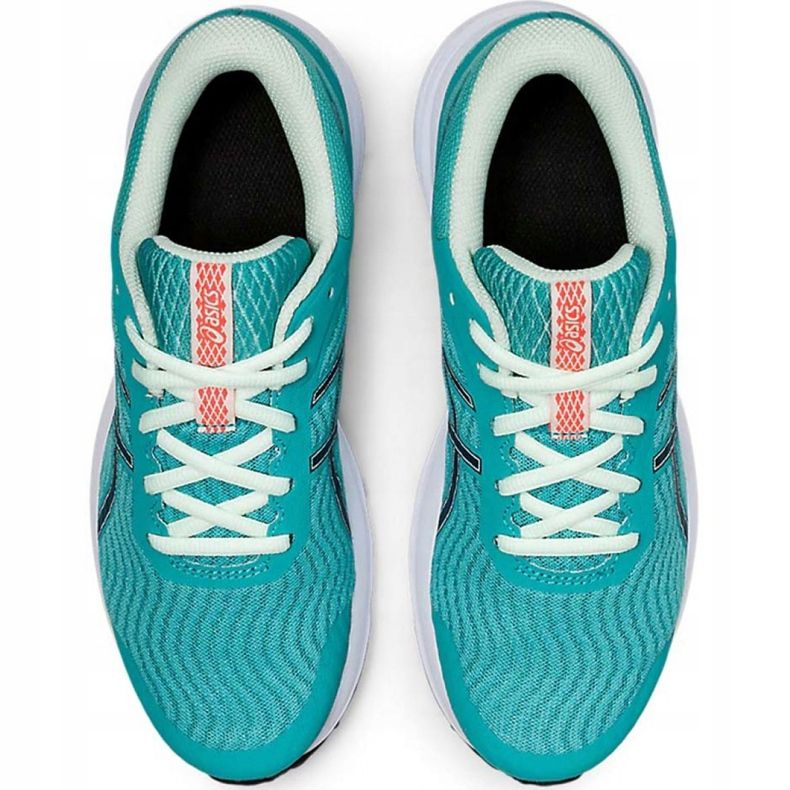 Chaussures de course Asics Patriot 12 W 1012A705 300 vert 1