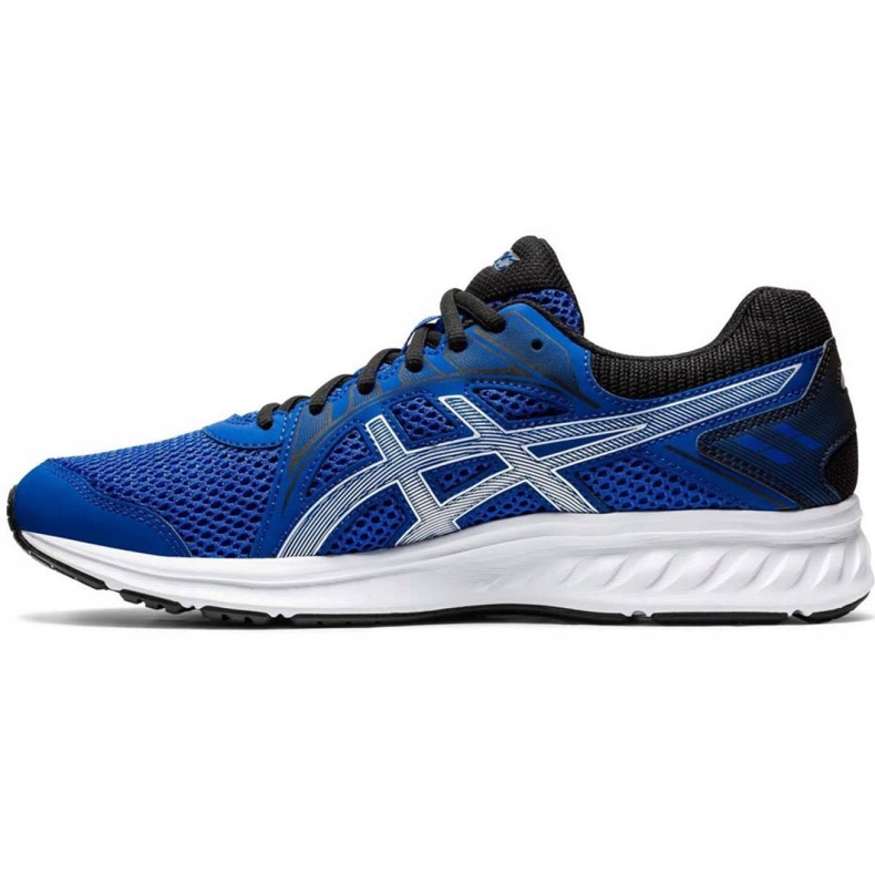 Asics Jolt 2 M 1011A167 407 chaussures de course bleu vert 2