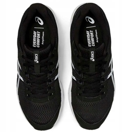 Asics Gel-Contend 6 M 1011A667 003 chaussures de course blanc noir 1