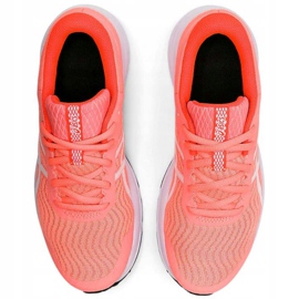 Chaussures de course Asics Patriot 12 W 1012A705 700 multicolore rose 1
