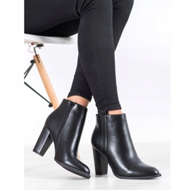 Seastar Bottes noires classiques 1