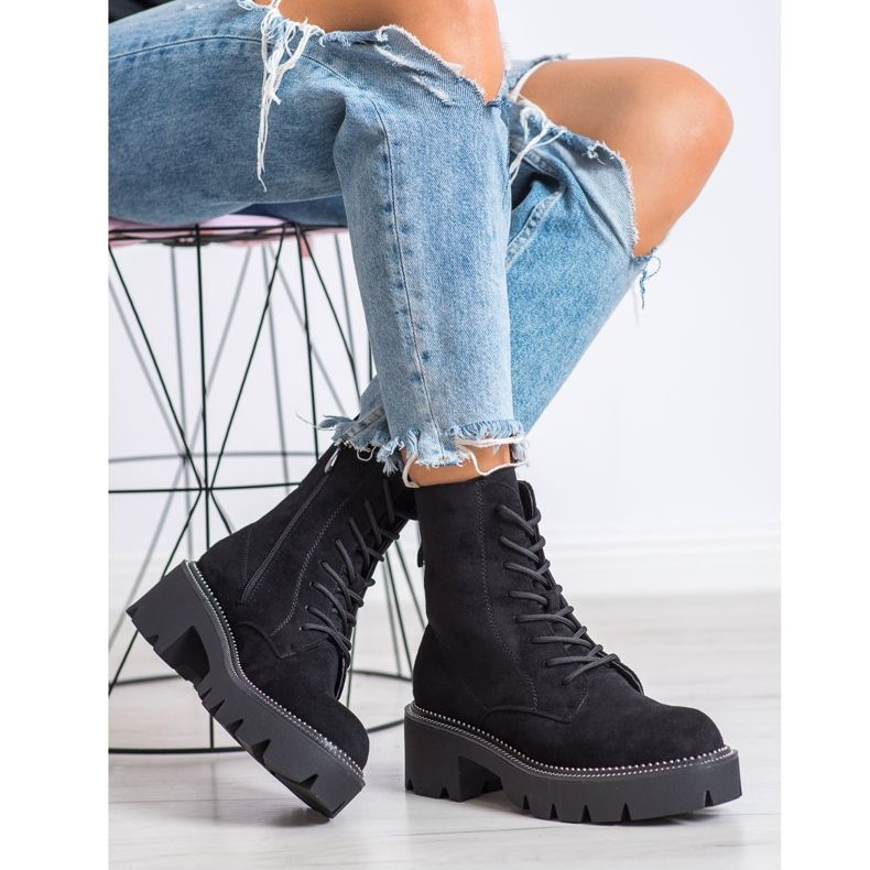 Seastar Travailleurs du daim noir 1