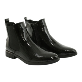 Bottes Jodhpur Filippo DBT1568 / 20 BK noir 4