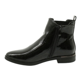 Bottes Jodhpur Filippo DBT1568 / 20 BK noir 1