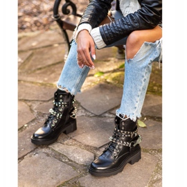 Seastar Ouvriers avec des goujons noir 1