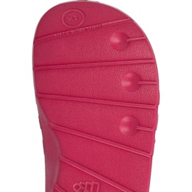 Chaussons Adidas Duramo Slide K Jr G06797 rose 1 Chaussons Adidas Duramo Slide K Jr G06797 rose 1