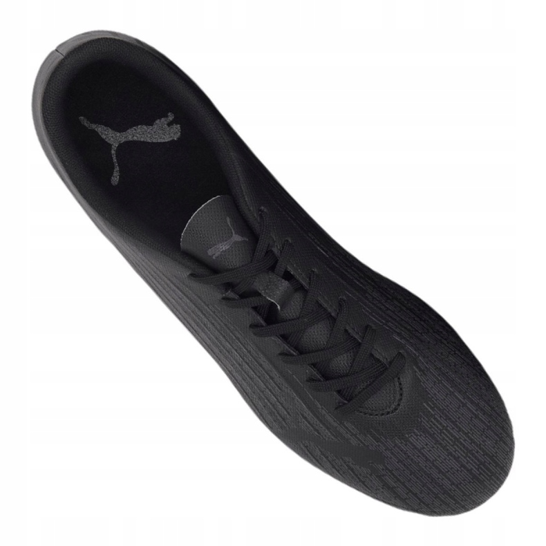 Chaussures de football Puma Ultra 4.1 Fg / Ag M 106092-02 multicolore noir 2
