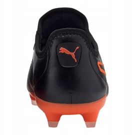 Chaussures de football Puma King Pro Fg M 105608-06 multicolore noir 1