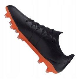 Chaussures de football Puma King Pro Fg M 105608-06 le noir multicolore 4