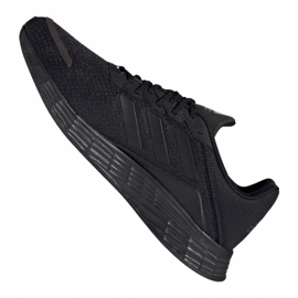 Chaussures de course adidas Duramo Sl M FW7393 le noir 2