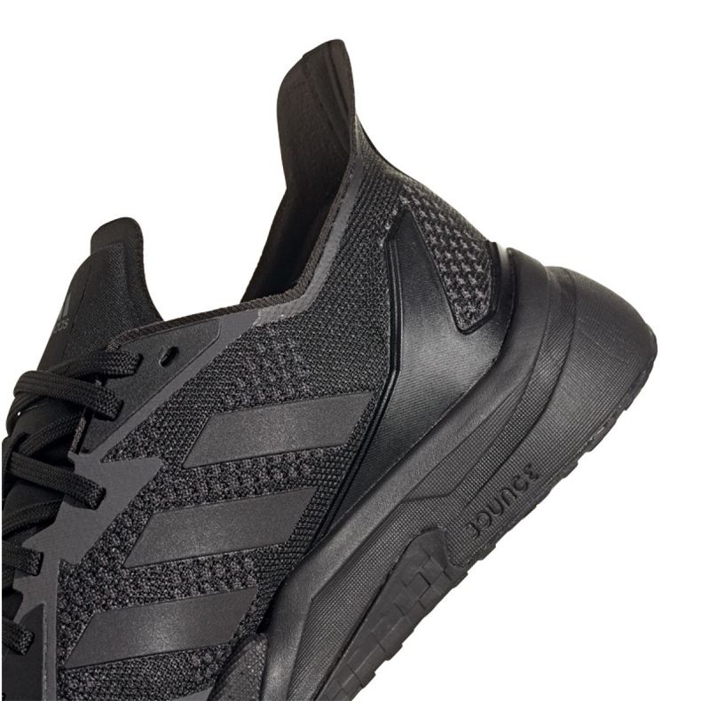 Chaussures de course adidas X9000L3 M EH0055 le noir 1