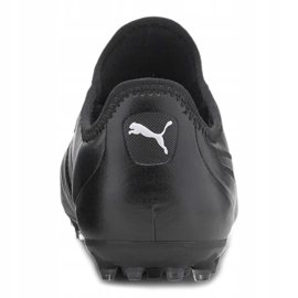 Chaussures de foot Puma King Pro Mg M 106302-02 le noir le noir 1
