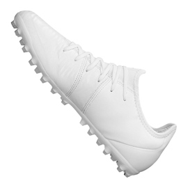 Chaussures de foot Puma King Pro Mg M 106302-03 multicolore blanche 2