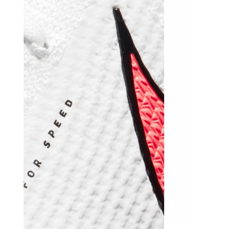 Chaussures de football Nike Vapor 13 Elite Fg M AQ4176-163 multicolore blanche 2