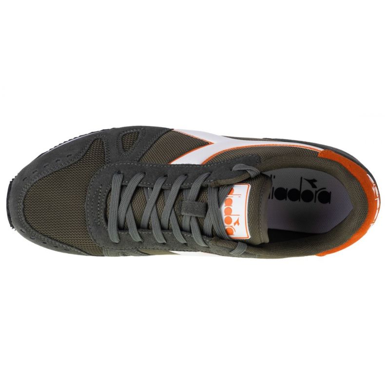 Chaussures Diadora Simple Run M 101-173745-01-C8893 vert 2