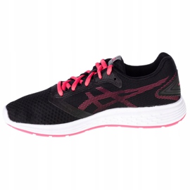 Asics Patriot 10 Gs W 1014A025-003 noir 1
