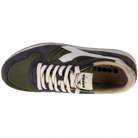 Chaussures Diadora Camaro M 501-159886-01-C8803 gris vert 2