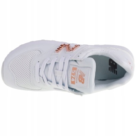 Mikasa Chaussures New Balance W WL574HNE blanc 2