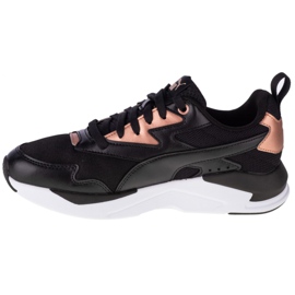 Puma X-Ray Lite Wmn's Metallic W 374737 01 le noir 1 Puma X-Ray Lite Wmn's Metallic W 374737 01 le noir 1