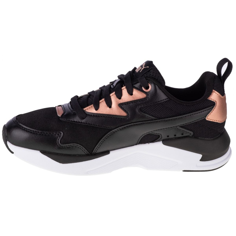 Puma X-Ray Lite Wmn's Metallic W 374737 01 noir 1