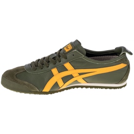 Asics Onitsuka Tiger Mexique 66 U 1183A201-300 orange vert 1