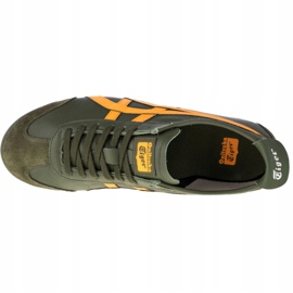Asics Onitsuka Tiger Mexique 66 U 1183A201-300 orange vert 2