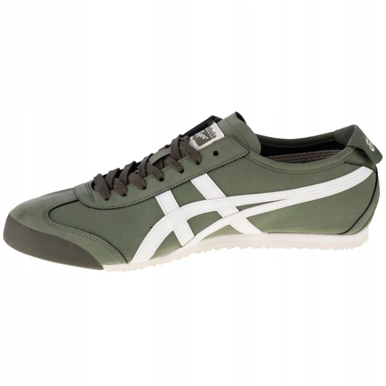 Asics Chaussures Onitsuka Tiger Mexico 66 M 1183B348-300 vert 1 Asics Chaussures Onitsuka Tiger Mexico 66 M 1183B348-300 vert 1