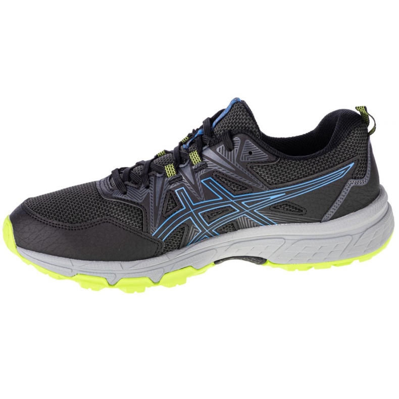 Asics Gel Venture 8 M 1011A824-003 le noir 1 Asics Gel Venture 8 M 1011A824-003 le noir 1