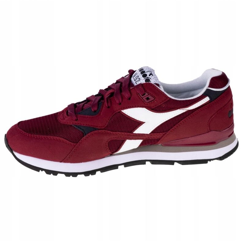 Chaussures Diadora N.92 M 101-173169-01-55017 rouge 1