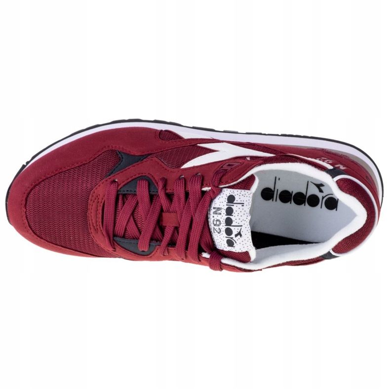 Chaussures Diadora N.92 M 101-173169-01-55017 rouge 2 Chaussures Diadora N.92 M 101-173169-01-55017 rouge 2