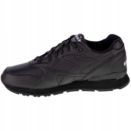 Chaussures Diadora N.92 LM 101-173744-01-C0200 le noir 1
