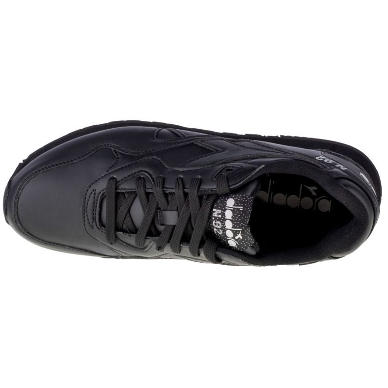 Chaussures Diadora N.92 LM 101-173744-01-C0200 noir 2