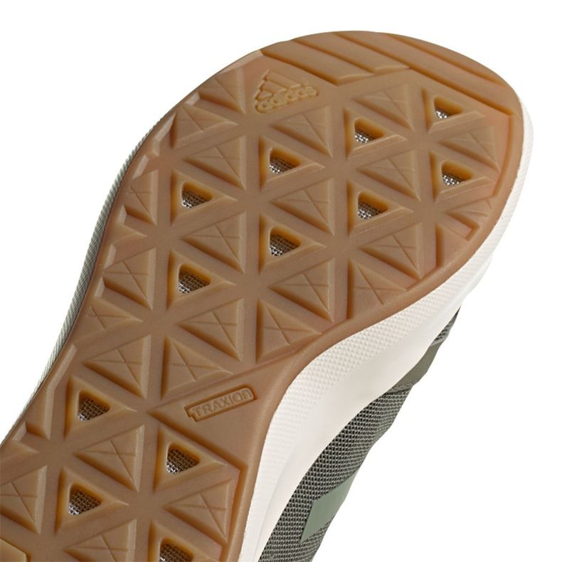 Chaussures Adidas Terrex Cc Boat S.Rdy M EF2298 vert 1