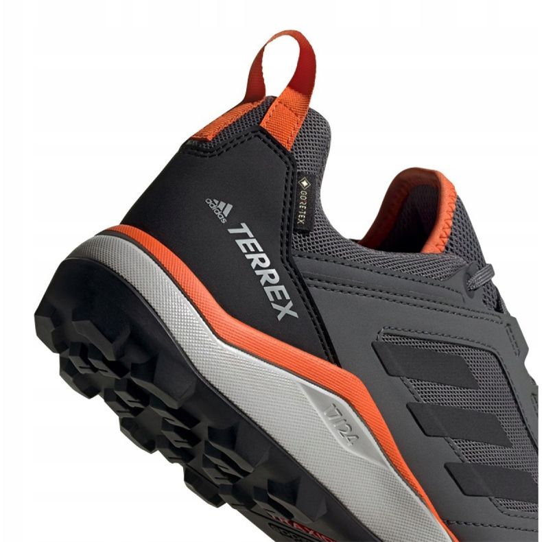 Chaussures Adidas Terrex Agravic Gtx M EF6869 gris 1