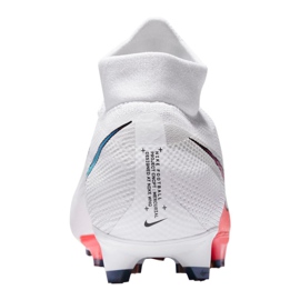 Chaussures de football Nike Superfly 7 Pro Fg M AT5382-163 multicolore blanche 2