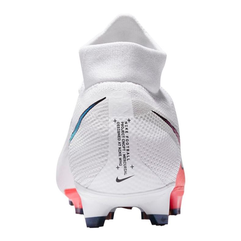 Chaussures de football Nike Superfly 7 Pro Fg M AT5382-163 multicolore blanc 2