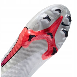 Chaussures de football Nike Vapor 13 Pro Fg M AT7901-163 multicolore blanc 1