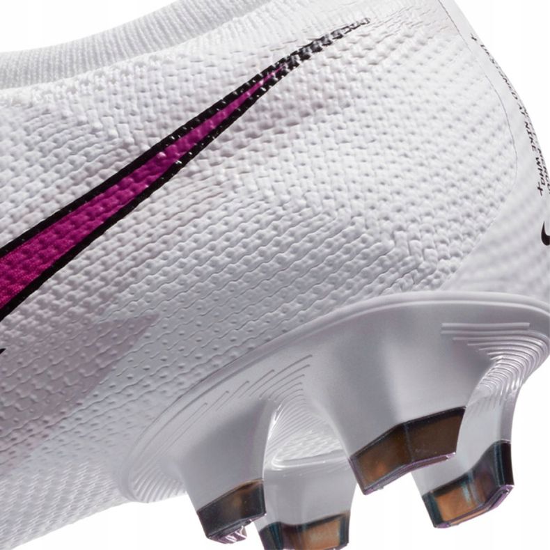 Chaussures de football Nike Vapor 13 Pro Fg M AT7901-163 multicolore blanc 2