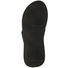 Tongs 4F H4L18-KLM002 M noir le noir 4