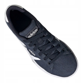 Chaussures Adidas Daily 3.0 Jr FX7268 noir bleu marine 1