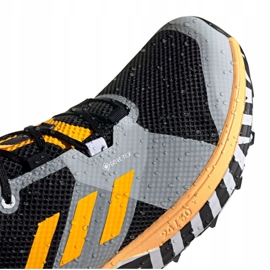 Chaussures Adidas Terrex Two Gtx M FW9871 le noir gris 2 Chaussures Adidas Terrex Two Gtx M FW9871 le noir gris 2